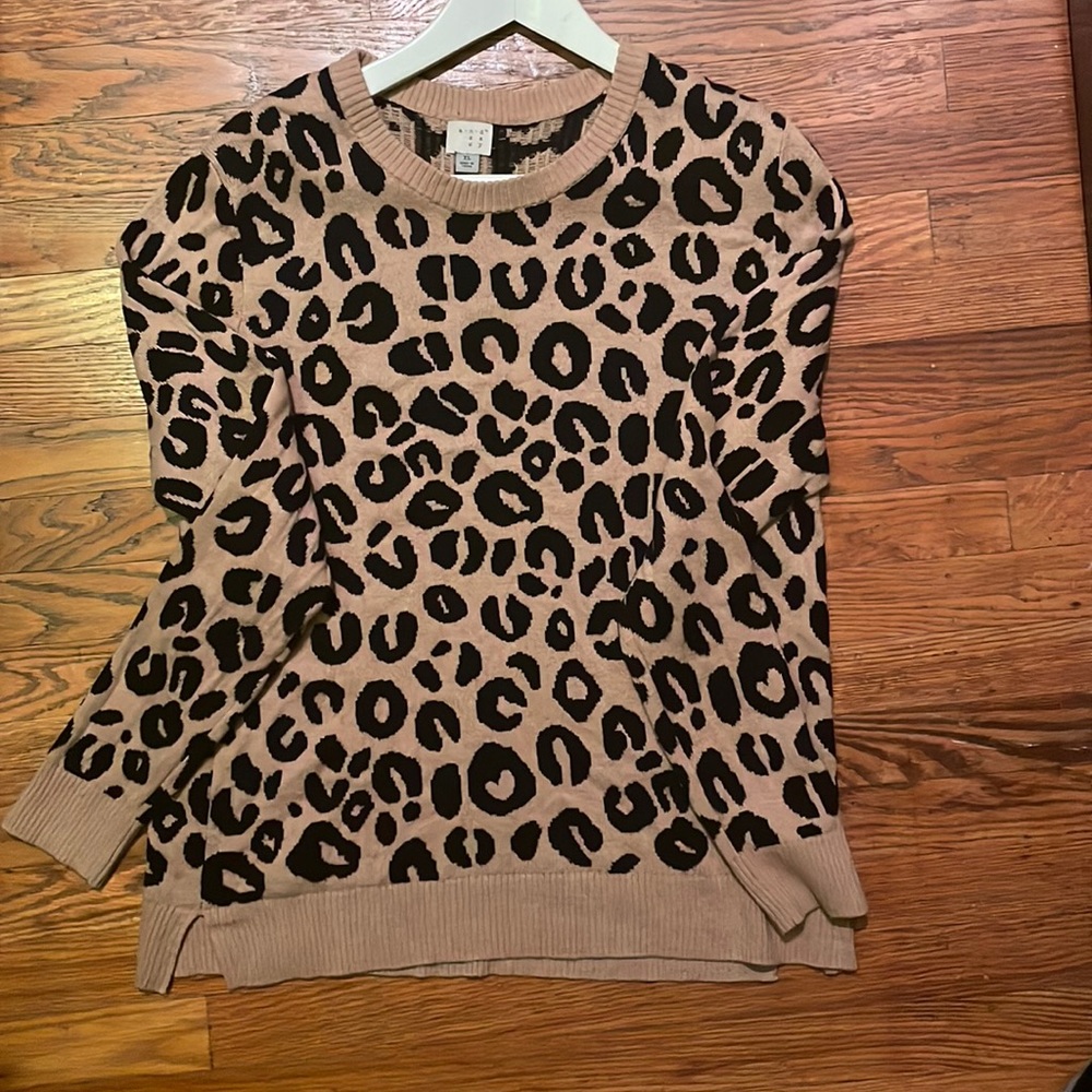 A New Day Sweater, XL